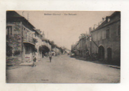 19. CPA - SEILHAC -  Rue Nationale -  1925 - - Otros & Sin Clasificación