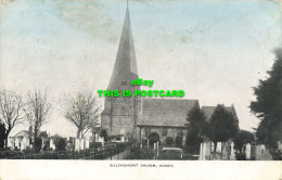 R608388 Sussex. Billingshurst Church. 1907 - World