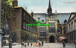 R608390 The Guildhall. Postcard. 1907 - Welt