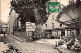 50 AVRANCHES - HOTEL D'ANGLETERRE - Avranches