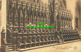 R608397 Anvers. Les Stalles De La Cathedrale. G. Hermans. 1914 - Welt