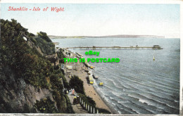 R608401 Isle Of Wight. Shanklin. Ideal Series - Welt