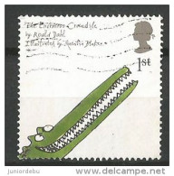 Great Britain - 2006  - Animal Tales - The Enormous Crocodile ( Roald Dahl ) - USED. ( OL 14/07/2013) - Gebraucht