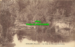 R608407 Saulges. Mayenne. La Vallee De L Erve Pres Les Grottes. G. Joubin - Welt