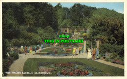 R608408 Scarborough. The Italian Gardens. E. T. W. Dennis. Newcolour. 1961 - Welt