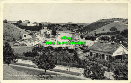 R608409 Scarborough. The Open Air Theatre And Pleasure Park. Valentine. Silveres - Welt