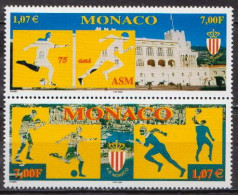 Monaco MNH Set - Other & Unclassified