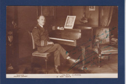 CPA Autographe Signature Musicien Jean CRAS Officier De Marine Brest Non Circulée - Singers & Musicians