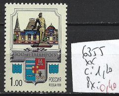 RUSSIE 6355 ** Côte 1.20 € - Unused Stamps