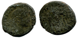 ROMAN Coin MINTED IN ALEKSANDRIA FROM THE ROYAL ONTARIO MUSEUM #ANC10147.14.D.A - El Impero Christiano (307 / 363)