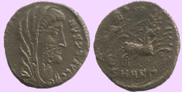 LATE ROMAN EMPIRE Coin Ancient Authentic Roman Coin 1.6g/15mm #ANT2263.14.U.A - La Caduta Dell'Impero Romano (363 / 476)