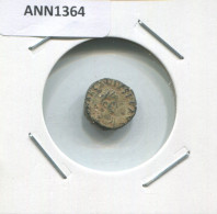 ARCADIUS AD388-391 SALVS REI-PVBLICAE VICTORIA MIT KRANZ 1g/12mm #ANN1364.9.D.A - La Fin De L'Empire (363-476)