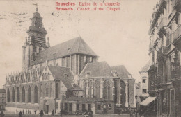 BELGIEN BRÜSSEL Postkarte CPA #PAD760.A - Brussel (Stad)