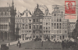 BELGIUM BRUSSELS Postcard CPA #PAD536.A - Brussel (Stad)