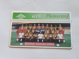 United Kingdom-(BTG-394)-Cambridge United Football-(342)(5units)(429G08423)(tirage-500)-price Cataloge-25.00£-mint - BT Allgemeine