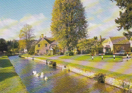 Cotswolds, Lower Slaughter, Gloucestershire -  Unused Postcard -  Uk44 - Other & Unclassified