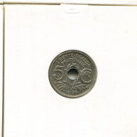 5 CENTIMES 1939 FRANKREICH FRANCE Französisch Münze #AK698.D.A - 5 Centimes