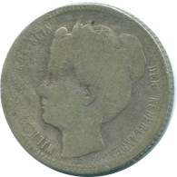 1/4 GULDEN 1900 CURACAO Netherlands SILVER Colonial Coin #NL10481.4.U.A - Curaçao