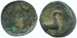 DEER Authentique Original GREC ANCIEN Pièce 1.9g/11mm #NNN1511.9.F.A - Greek