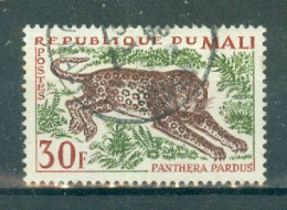 REPUBLIQUE DU MALI - N°74 Oblitéré. Animaux. - Malí (1959-...)