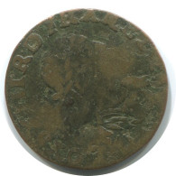 Authentic Original MEDIEVAL EUROPEAN Coin 1.4g/18mm #AC046.8.U.A - Sonstige – Europa