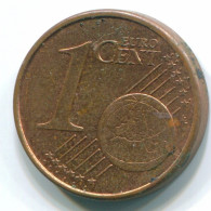 1 EURO CENT 2006 FRANCIA FRANCE Moneda AUNC #FR1237.1.E.A - France