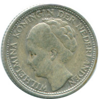 1/10 GULDEN 1944 CURACAO NEERLANDÉS NETHERLANDS PLATA #NL11747.3.E.A - Curaçao