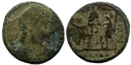CONSTANTINE I MINTED IN ANTIOCH FOUND IN IHNASYAH HOARD EGYPT #ANC10571.14.F.A - The Christian Empire (307 AD To 363 AD)