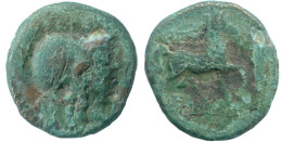 Authentique Original GREC ANCIEN Pièce HORSE 5.52g/18.94mm #ANC13415.8.F.A - Griekenland