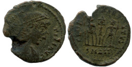 CONSTANTIUS II ALEKSANDRIA FROM THE ROYAL ONTARIO MUSEUM #ANC10412.14.F.A - The Christian Empire (307 AD To 363 AD)