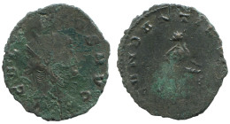 GALLIENUS ROMAN EMPIRE Follis Antique Pièce 2.4g/22mm #SAV1069.9.F.A - The Military Crisis (235 AD To 284 AD)