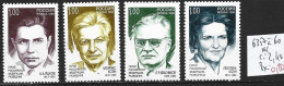 RUSSIE 6357 à 60 ** Côte 2.40 € - Unused Stamps