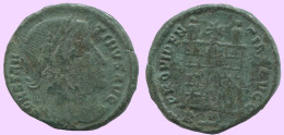 FOLLIS Antike Spätrömische Münze RÖMISCHE Münze 3g/18mm #ANT2076.7.D.A - La Caduta Dell'Impero Romano (363 / 476)