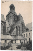 CPA PK AK  CARTE POSTALE  MESSINES INSTITUTION ROYALE COUR SAINT-GEORGES - Sonstige & Ohne Zuordnung