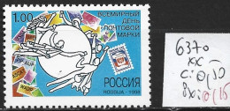 RUSSIE 6370 ** Côte 0.50 € - Unused Stamps