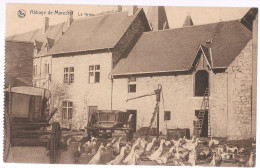 CPA PK AK  CARTE POSTALE  ABBAYE DE MAREDRET - Sonstige & Ohne Zuordnung