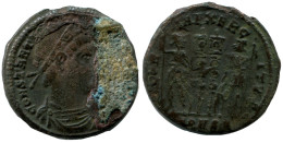 CONSTANTINE I MINTED IN CONSTANTINOPLE FOUND IN IHNASYAH HOARD #ANC10777.14.E.A - El Impero Christiano (307 / 363)