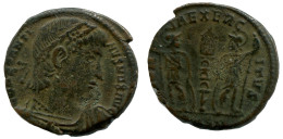 CONSTANTINE I MINTED IN CONSTANTINOPLE FOUND IN IHNASYAH HOARD #ANC10740.14.D.A - El Imperio Christiano (307 / 363)