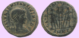 LATE ROMAN IMPERIO Moneda Antiguo Auténtico Roman Moneda 2.8g/17mm #ANT2359.14.E.A - The End Of Empire (363 AD Tot 476 AD)