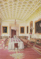 The Great Dining Room, Chatsworth House -  Unused Postcard -  Uk44 - Derbyshire