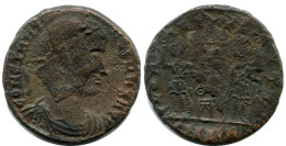 CONSTANTINE I MINTED IN HERACLEA FROM THE ROYAL ONTARIO MUSEUM #ANC11211.14.U.A - L'Empire Chrétien (307 à 363)