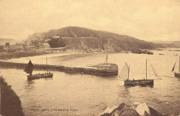 England Looe The Banjo Pier - Otros & Sin Clasificación