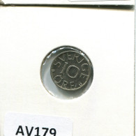10 ORE 1983 SUECIA SWEDEN Moneda #AV179.E.A - Svezia