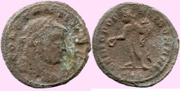 Authentique EMPIRE ROMAIN Antique Original Pièce #ANC12038.25.F.A - Otros & Sin Clasificación
