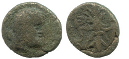 LIGHT BULB Authentique Original GREC ANCIEN Pièce 1.7g/14mm #NNN1182.9.F.A - Griechische Münzen