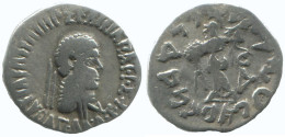 BAKTRIA APOLLODOTOS II SOTER PHILOPATOR MEGAS AR DRACHM 2.2g/16mm #AA346.40.E.A - Griechische Münzen
