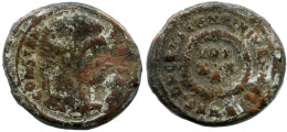 CONSTANTINE I MINTED IN HERACLEA FOUND IN IHNASYAH HOARD EGYPT #ANC11220.14.U.A - The Christian Empire (307 AD Tot 363 AD)