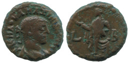 MAXIMIANUS AD286-287 L - B Alexandria Tetradrachm 7g/20mm #NNN2050.18.U.A - Provincia
