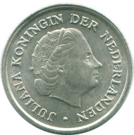 1/10 GULDEN 1970 ANTILLAS NEERLANDESAS PLATA Colonial Moneda #NL12979.3.E.A - Niederländische Antillen