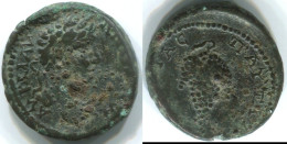 ROMAN PROVINCIAL Auténtico Original Antiguo Moneda 4.6g/18mm #ANT1341.31.E.A - Provincie